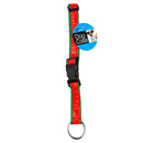 Reflective Woven Dog Collar