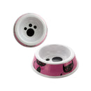 Cat Print Pet Dish