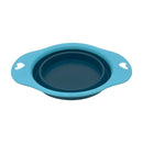 Collapsible Pet Bowl w/Heart