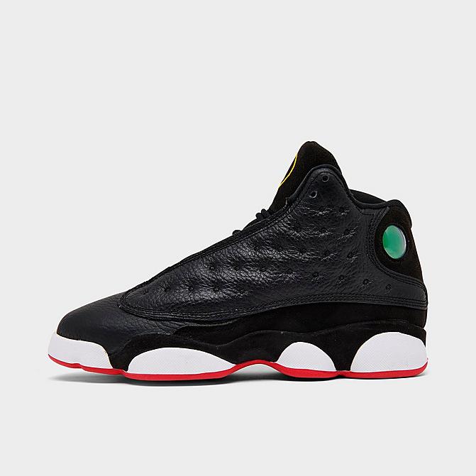 BIG KIDS' AIR JORDAN RETRO 13 BASKETBALL SHOES