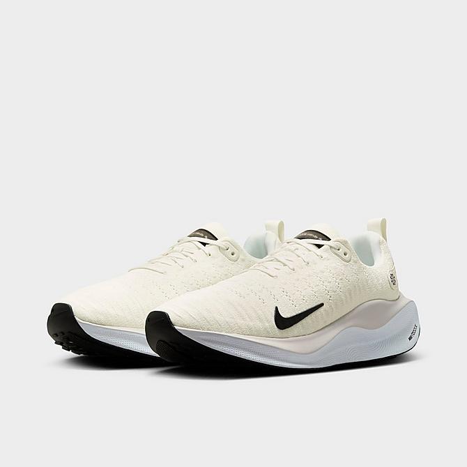 Nike Men's InfinityRN 4 Road Running Shoes in White/Sail