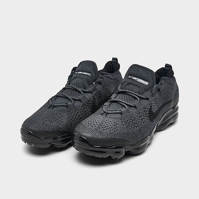 Nike Men's Air VaporMax 2023 Flyknit Running Shoes in Black/Anthracite