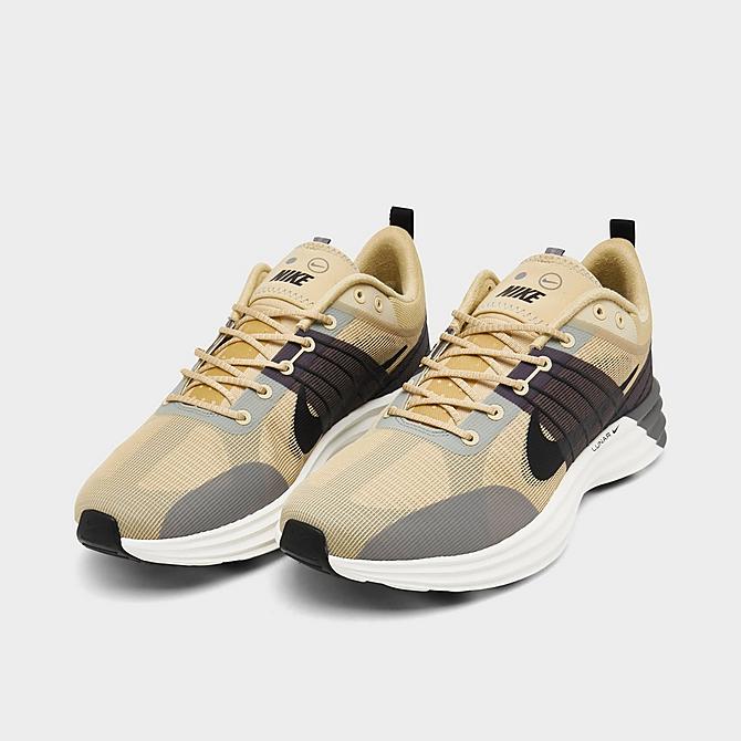 Nike Men's Lunar Roam Casual Shoes in Brown/Sesame