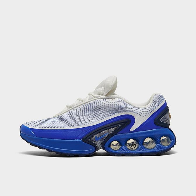 Nike Men's Air Max Dn Casual Shoes in Blue/White