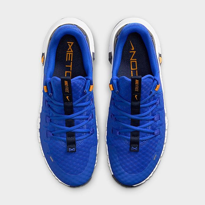 Nike Men's Free Metcon 5 Training Shoes in Blue/Racer Blue