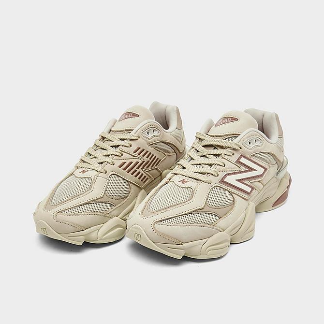 New Balance Women's 9060 Casual Shoes in Beige/Bone