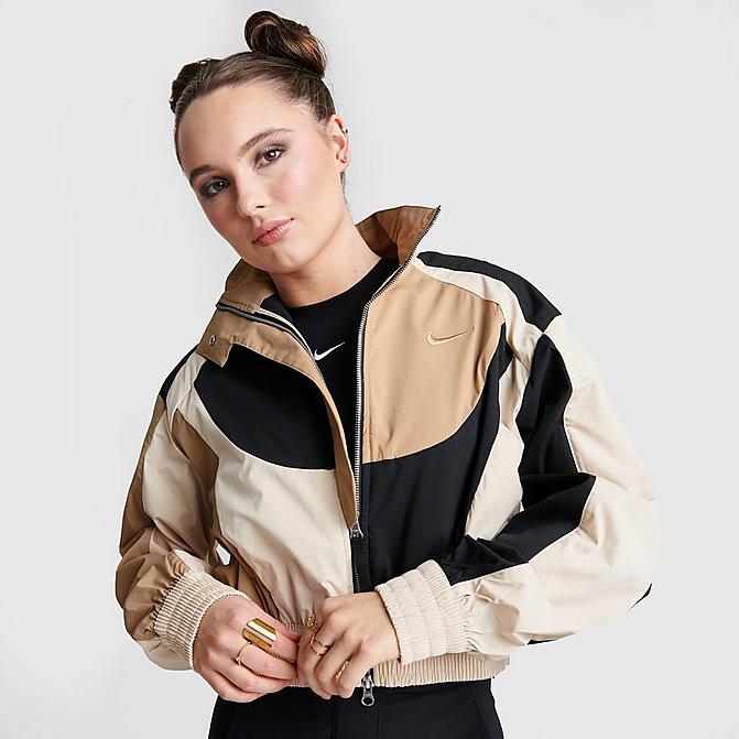 WOMEN'S NIKE SPORTSWEAR COLLECTION JACKET