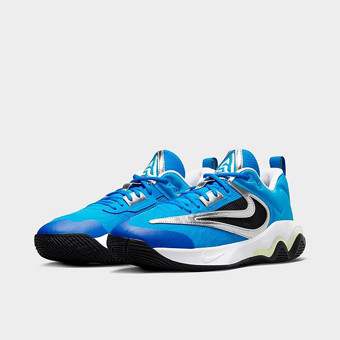 Nike Giannis Immortality 3 Basketball Shoes in Blue/Photo Blue