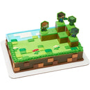Decopac Minecraft Mobs Beware Cake Topper Decoration
