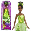 Disney Princess Tiana 11 inch Fashion Doll with Brown Hair, Brown Eyes