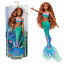 Disney The Little Mermaid Ariel Doll, Mermaid Fashion Doll Inspired by the Movie