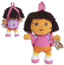 Dora the Explorer Plush Backpack