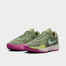 Nike G. T. Cut Academy Basketball Shoes in Green/Oil Green