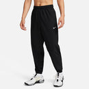 Nike Men's Form Dri-FIT Tapered Versatile Pants in Black/Black
