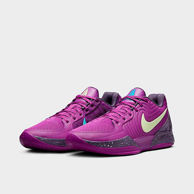 Nike Ja 2 Basketball Shoes in Purple/Bold Berry