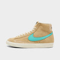 Nike Blazer Mid '77 SE Tan Suede Casual Shoes