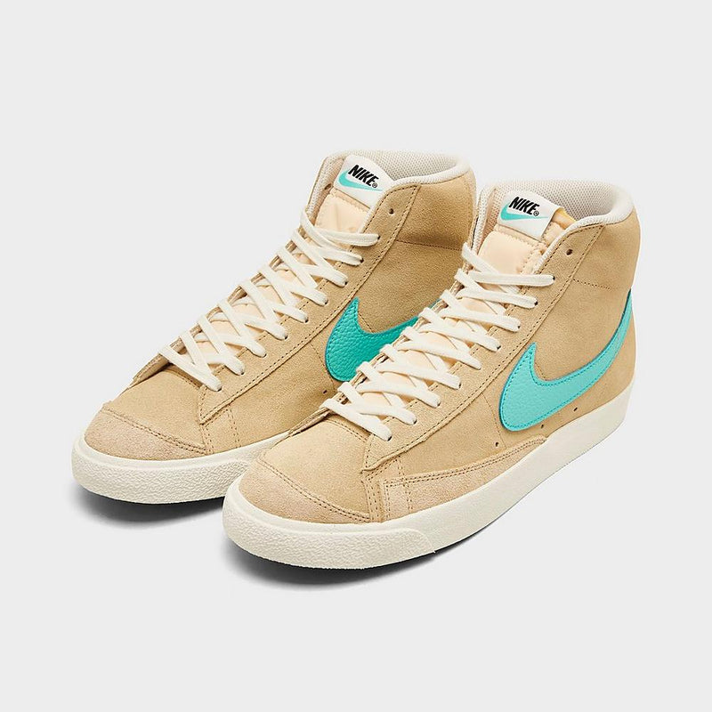 Nike Blazer Mid '77 SE Tan Suede Casual Shoes