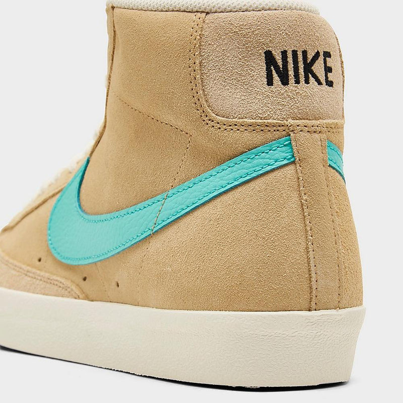 Nike Blazer Mid '77 SE Tan Suede Casual Shoes
