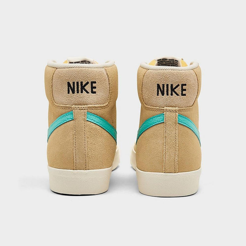 Nike Blazer Mid '77 SE Tan Suede Casual Shoes