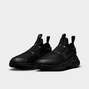 Nike Little Kids' Flex Runner 3 Running Shoes in Black/Black
