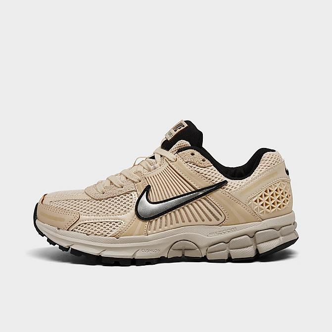 Nike Women's Zoom Vomero 5 Casual Shoes in Off-White/Pearl White