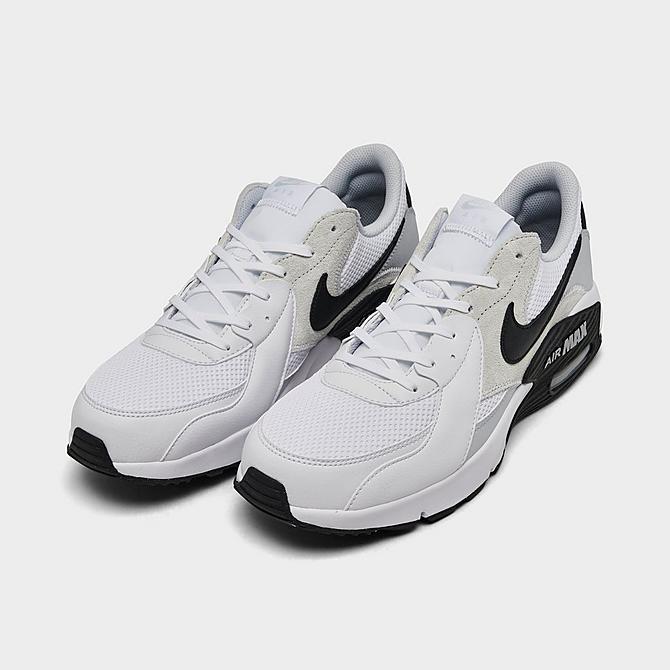 Nike Men's Air Max Excee Casual Shoes in White/White