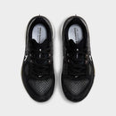 Nike Women's Vomero 17 Running Shoes (Extra Wide Width 2E) in Black/Black