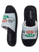 Friends Women's Central Perk Spa Slide Slippers