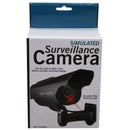 Dummy CCTV Camera with Flashing LED