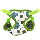 Fun Pattern Dog Body Harness