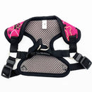 Fun Pattern Dog Body Harness