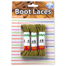 Polyester Boot Laces