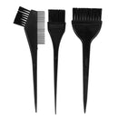 Hair Color Application Brush Set