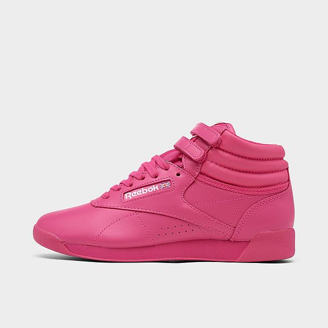 Women's Reebok Freestyle Hi Casual Shoes