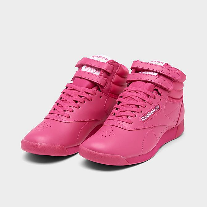 Women's Reebok Freestyle Hi Casual Shoes