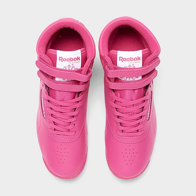 Women's Reebok Freestyle Hi Casual Shoes