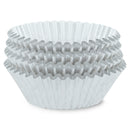 Great Value Cupcake Liners, Silver, 48 Count
