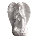 Growment Guardian Angel Statue Shelf Living Room Bedroom Decor Figurines Angels Statues