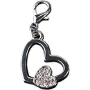 Pet Bling Collar Charm