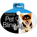 Pet Bling Collar Charm