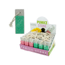 Two in One Pumice Stone Counter Top Display