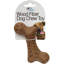 4.65" Wood Fiber Pet Dog Chew GnawingToy