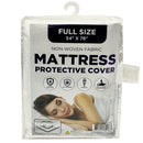 54" x 78" Full Size Non-Woven Fabric Mattress Protective Cover