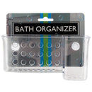 Bath Organizer with Suction Cups