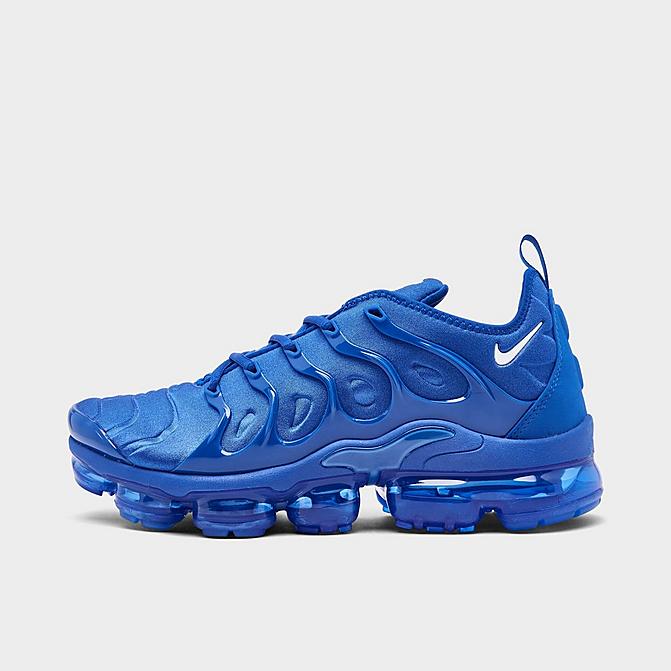 Nike Men's Air VaporMax Plus Running Shoes in Blue/Game Royal