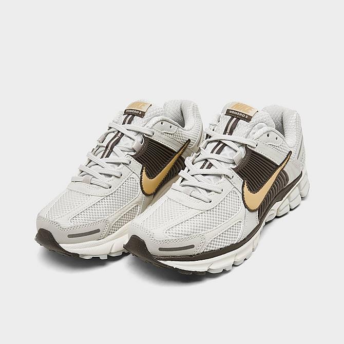 Nike Women's Zoom Vomero 5 Casual Shoes in Brown/Beige/Light Bone