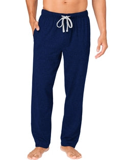 Hanes X-Temp Men’s Pajama Pants, Cooling Jersey