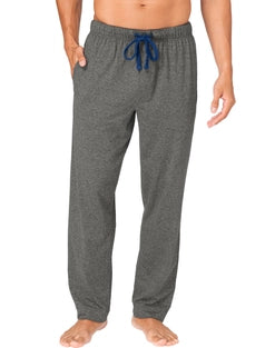 Hanes X-Temp Men’s Pajama Pants, Cooling Jersey