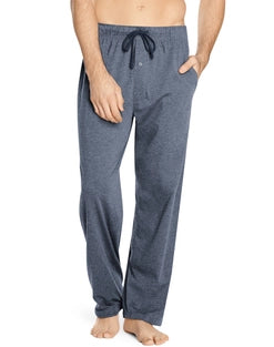 Hanes X-Temp Men’s Pajama Pants, Cooling Jersey