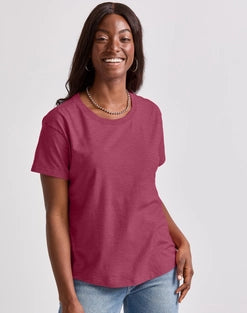 Hanes Originals Women's Tri-Blend Relaxed T-Shirt